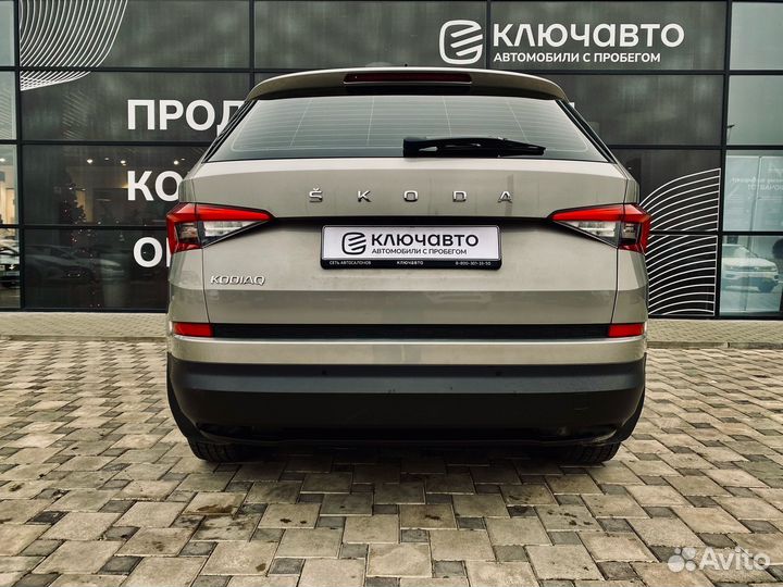 Skoda Kodiaq 1.4 МТ, 2019, 77 083 км