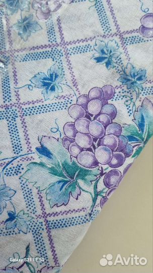 Постельное белье 1.5 ситец