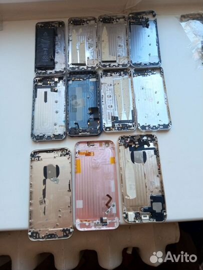 Запчасти для айфонов