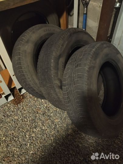 Bridgestone Dueler H/T 687 225/70 R16