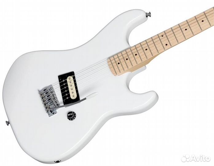 Kramer Baretta Special White гитара новая