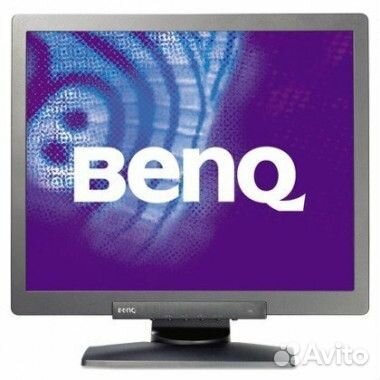 Монитор для компьютера BenQ FP75G 17