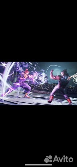 Tekken 7 ps4/ps5