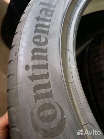 Continental PremiumContact 6 265/45 R21