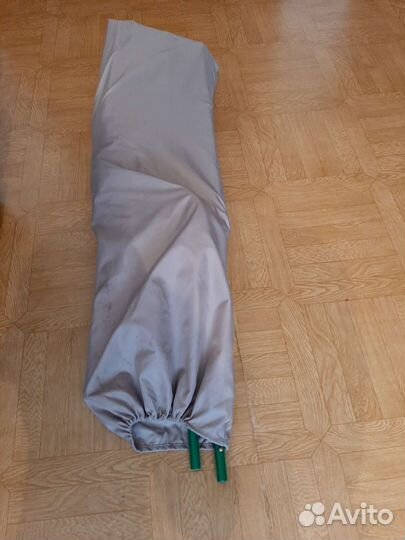 Ванна-простыня для лежачих больных