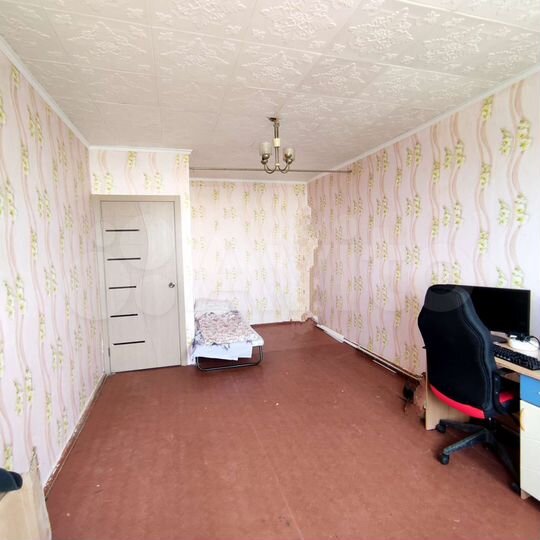 1-к. квартира, 35,3 м², 5/5 эт.