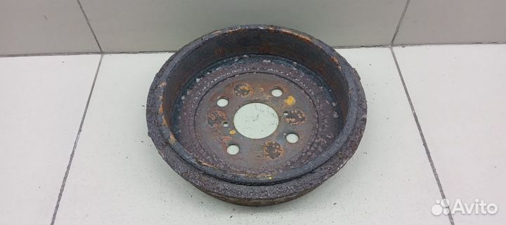 Барабан тормозной Yaris 2005-2011