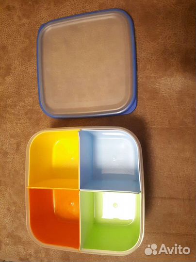 Много кухонных принадлежностей. Второе объявление