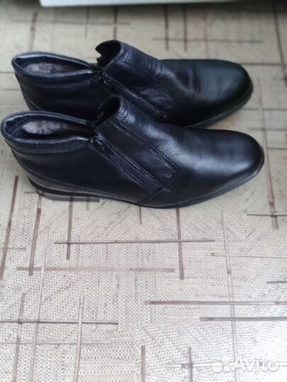 Зимние сапожки