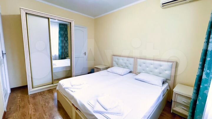 1-к. апартаменты, 25 м², 2/4 эт.