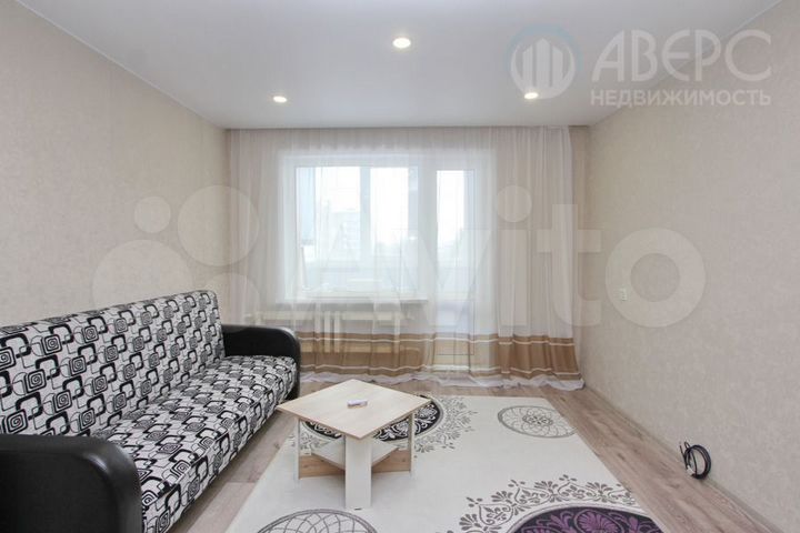 1-к. квартира, 29,7 м², 5/5 эт.