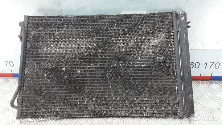 Радиатор кондиционера BMW 1 E81/E82/E87/E88 2005