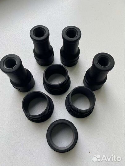 Наконечник катушки зажигания VAG 036905715G Polo