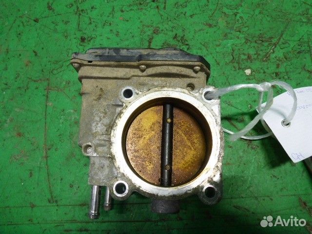 Заслонка дроссельная электрическая Lexus RX 300 c