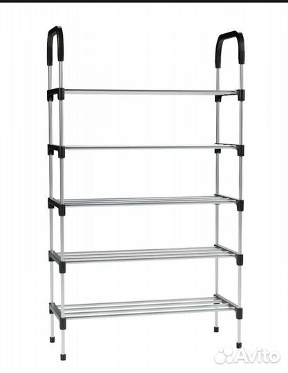 Полка для обуви обувница