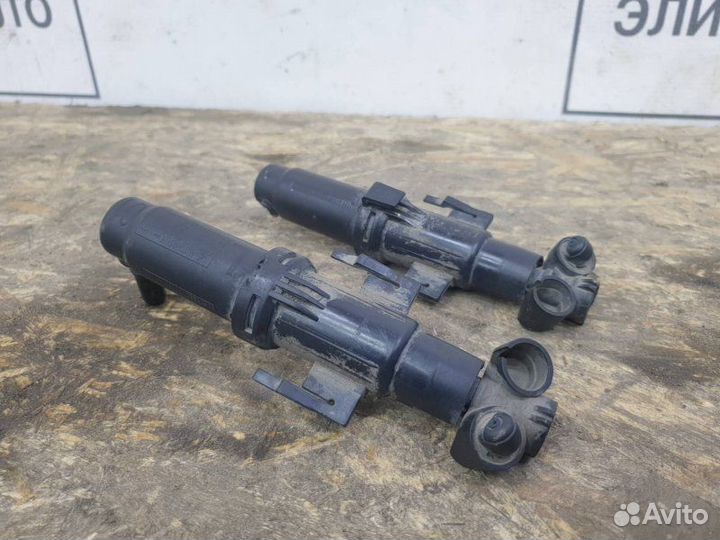 Форсунка омывателя фар Bmw 7 F01 4.4 N63 2012