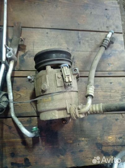 Кондиционер на ниву chevrolet