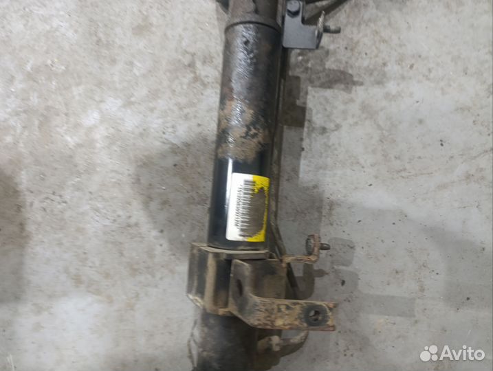 Рулевая рейка kia rio 3 2013