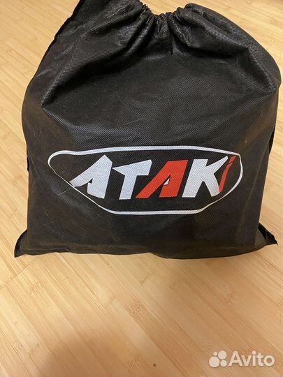 Мотоциклетный шлем