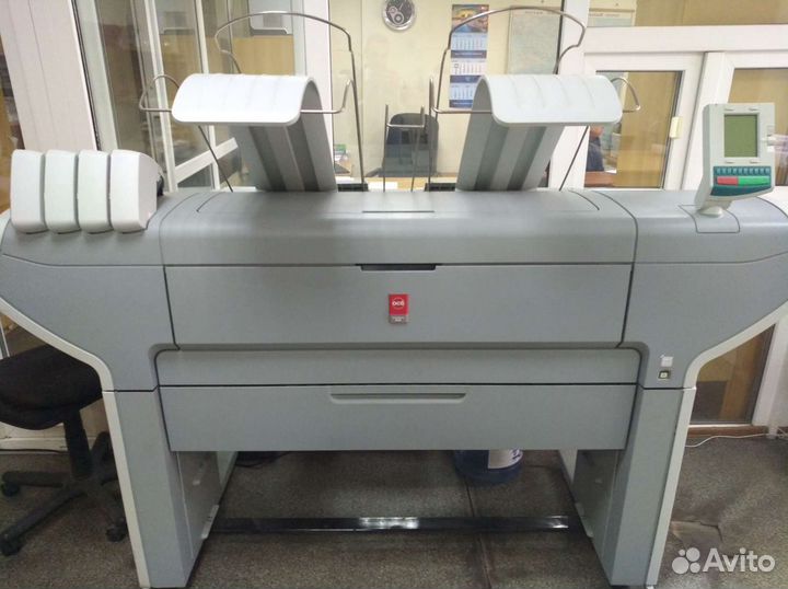 Распечатка чертежей