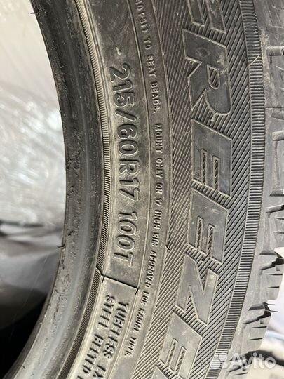 Toyo Observe Ice-Freezer SUV 215/60 R17