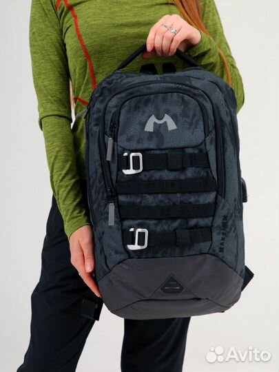 Школьный рюкзак спортивный (пиксель)