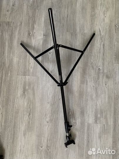 Штатив напольный для телефона от 70 до 210 см