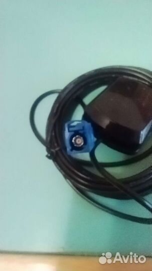 Gps глонасс антенна