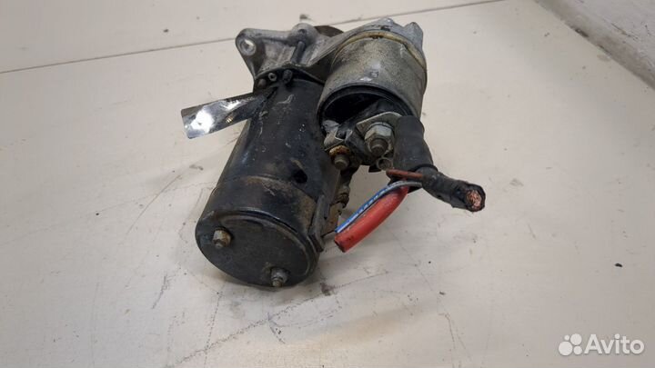 Стартер Opel Corsa C