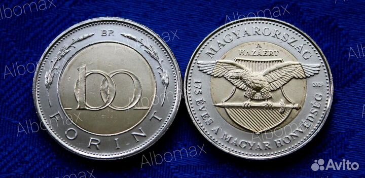 Монеты Европы - от А до О