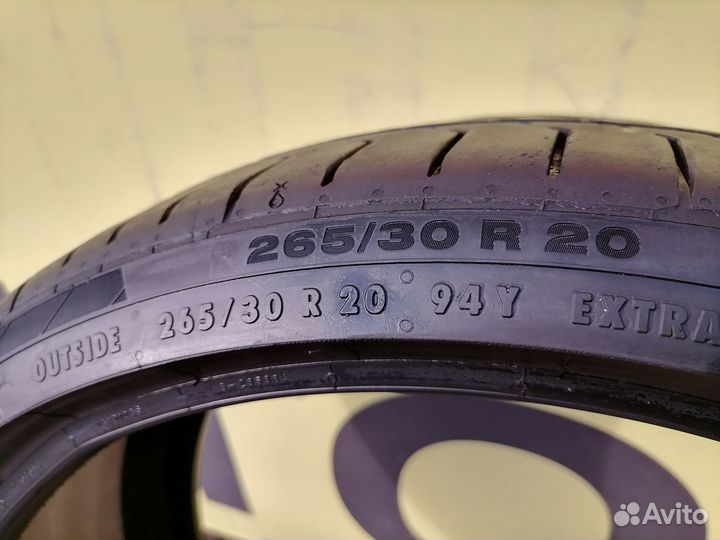 Continental ContiSportContact 5P 265/30 R20