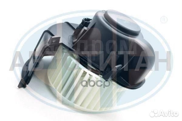 Вентилятор отопителя audi Q7/VW toureg ERA 664109