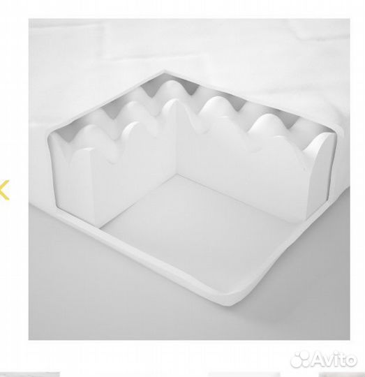 Матрас детский икеа 70*160