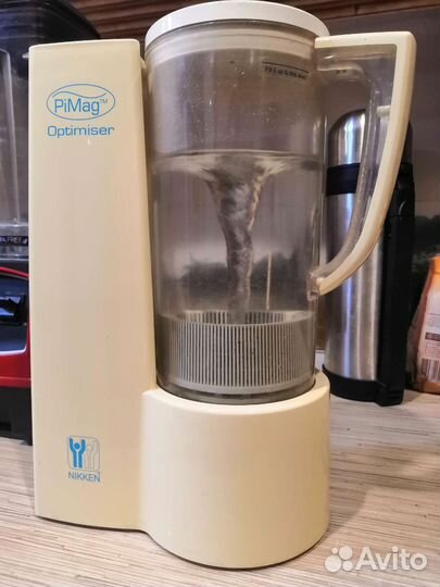 Оптимизатор pimag nikken для воды