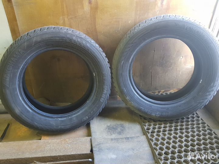 Yokohama Ice Guard IG35 185/65 R15 92T