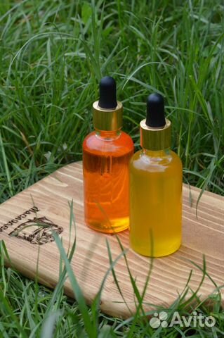 Касторовое масло