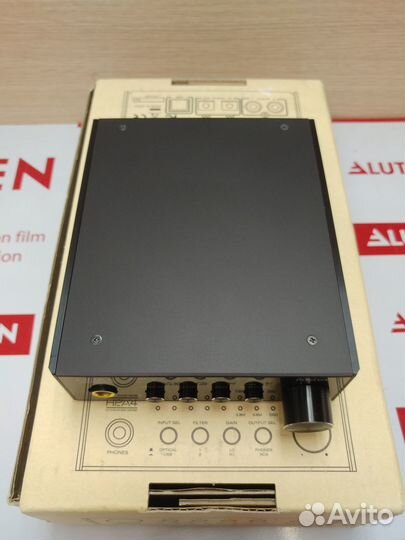 Цап dac Fostex HP-A4