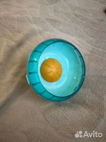 Колесо для хомяка