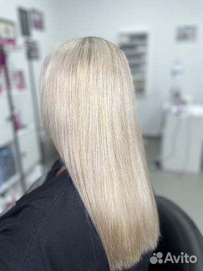 Парикмахер-Колорист, Колхозная пл