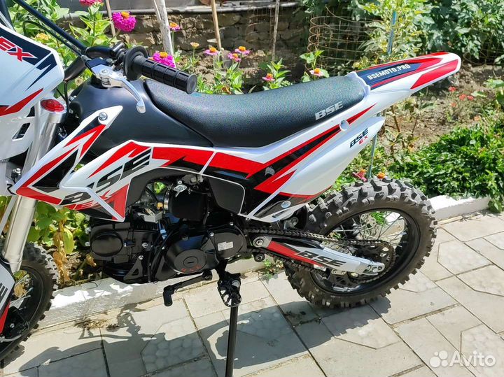 Питбайк Bse 125