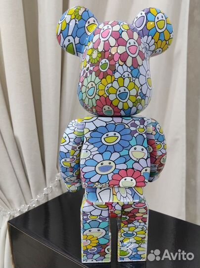 Игрушка Bearbrick мультяшка