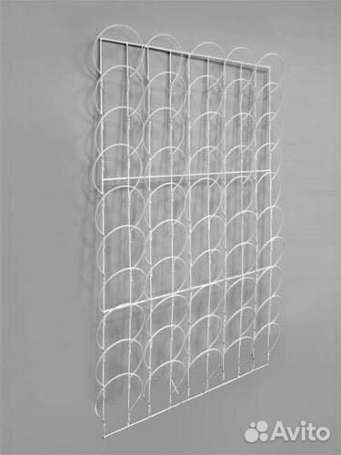 Вешала, стойки, вешалки для шапок металлические