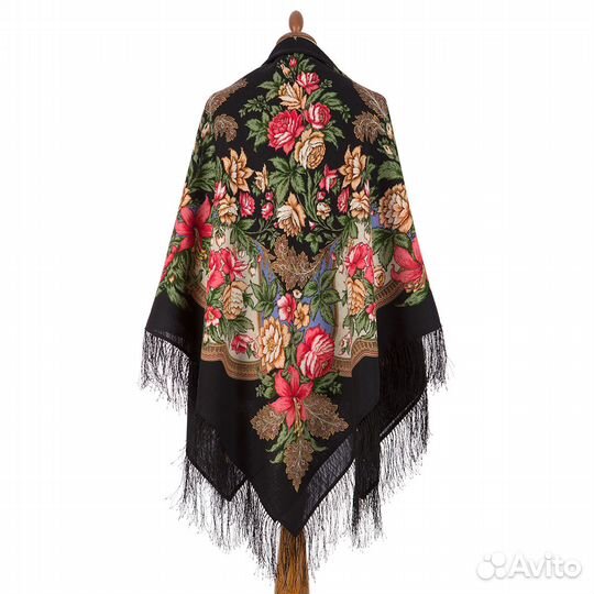 Павловопосадский платок