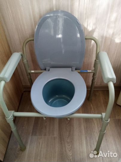 Кресло туалет