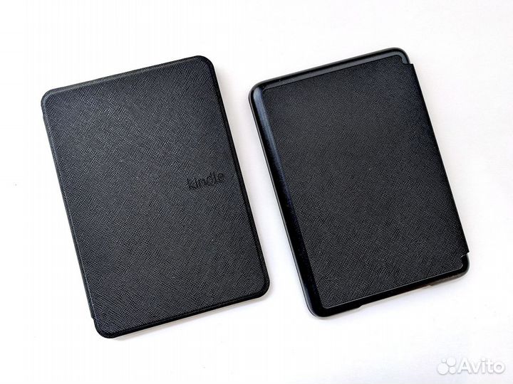 Новая Kindle 2022 16GB черная оригинал + чехол