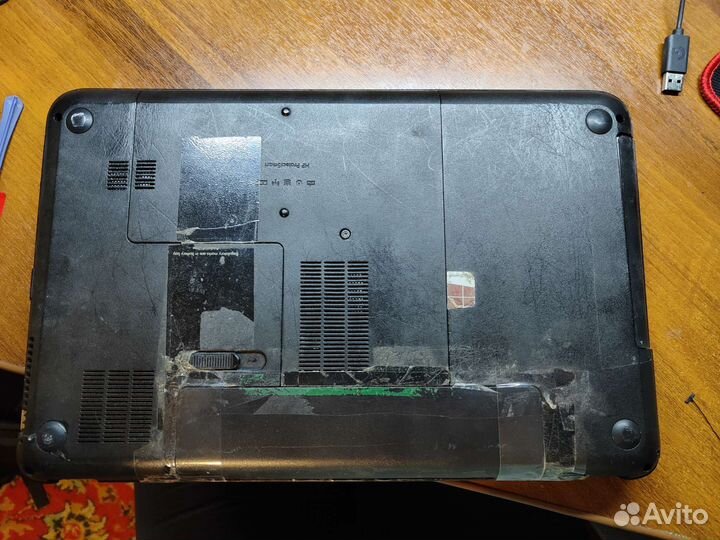 Ноутбук HP pavilion g6