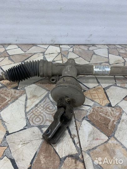 Рулевая рейка Opel Corsa хэтчбек 1.4 (Z14XER) 2008