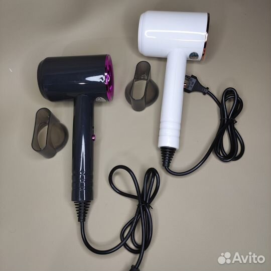 Фен для волос Powerful hair dryer профессиональный