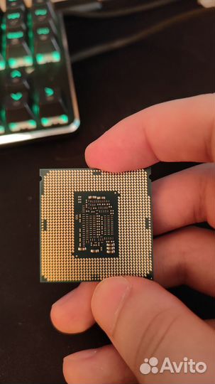 Intel core i5 7500