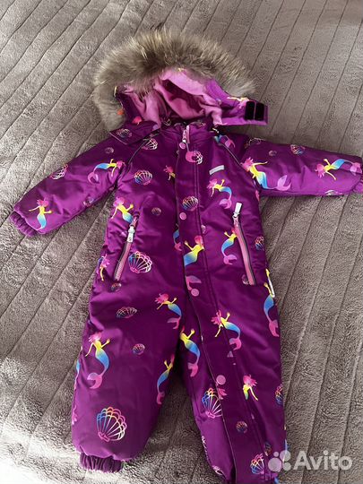 Продам комбезон новый